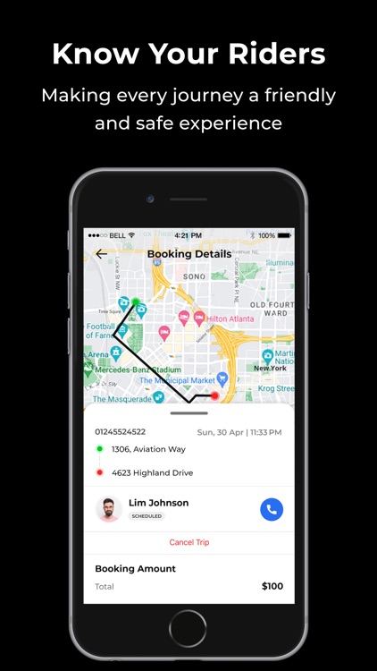 Wheeels driver screenshot-3