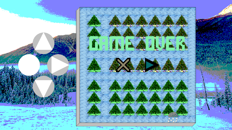 #10. Christmas Tree Trouble (iOS) 由: Cameron Low