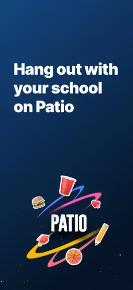 Game screenshot Patio - College Communities mod apk