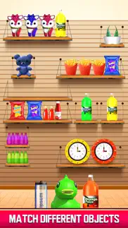 sort goods puzzle sorting game iphone screenshot 3