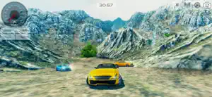 Xtreme Offroad Supercar Driver screenshot #6 for iPhone