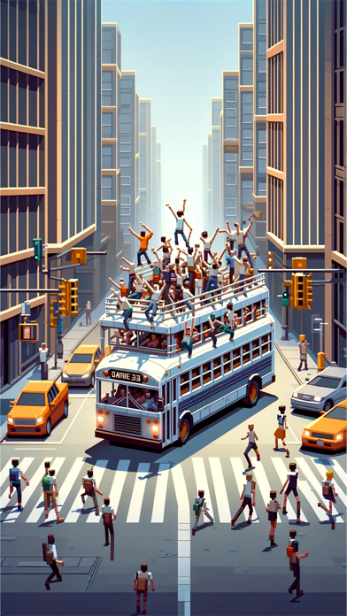 Party People Run Screenshot