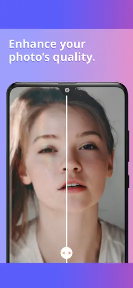 Game screenshot Face Photo Enhancement AI mod apk