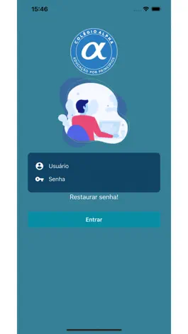 Game screenshot Colégio Alpha mod apk