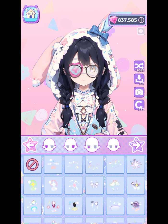 Anime Style  Avatar Maker
