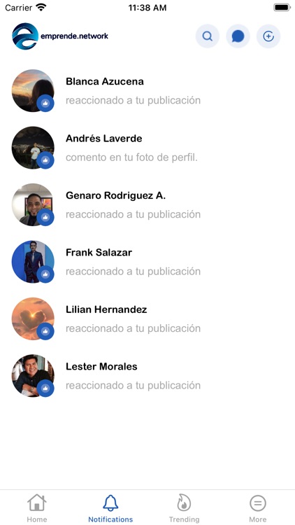 Emprende Network screenshot-3