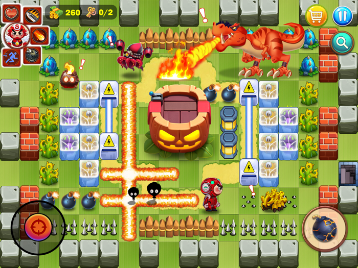 Bomber Classic- Bomberman