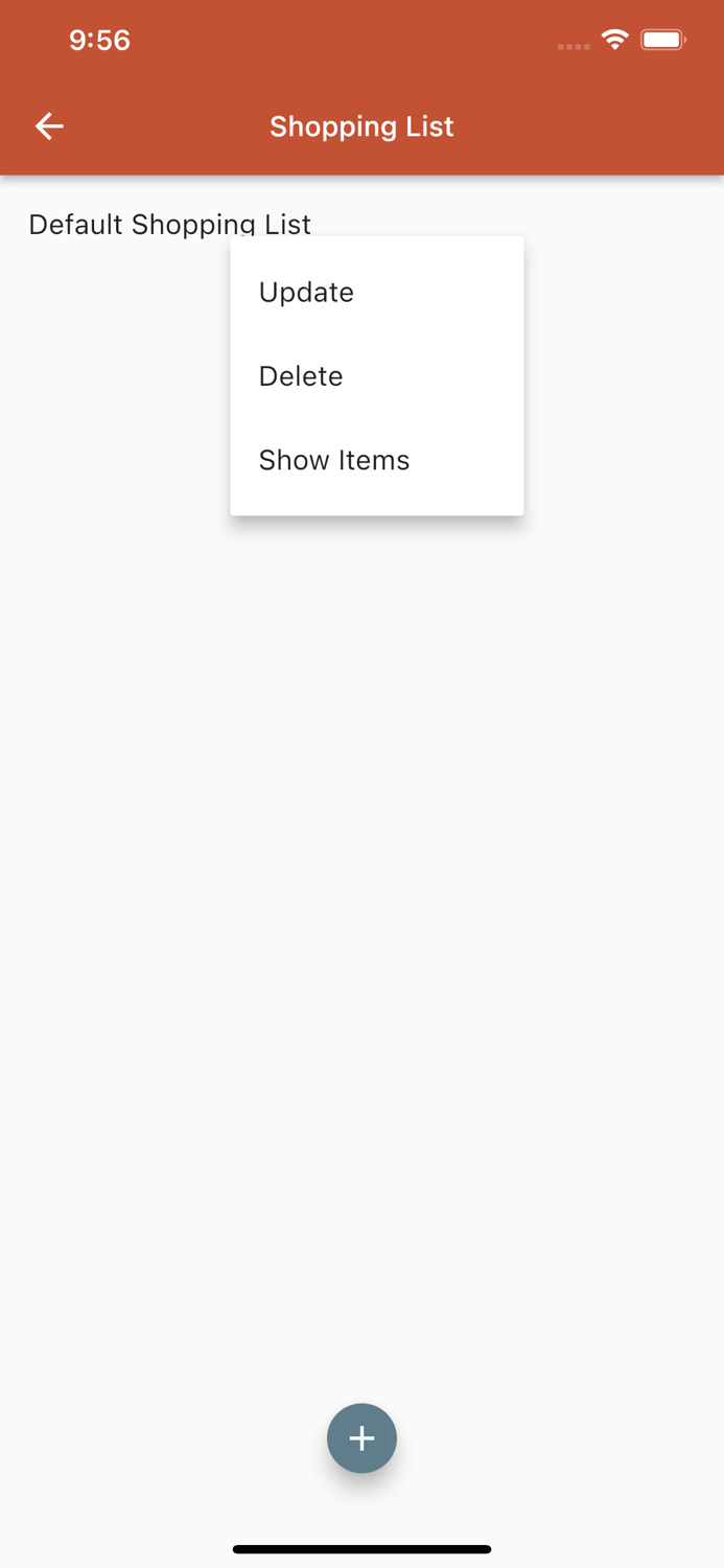 PSK Supermarket Assistant