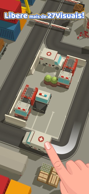 Parking Jam 3D na App Store