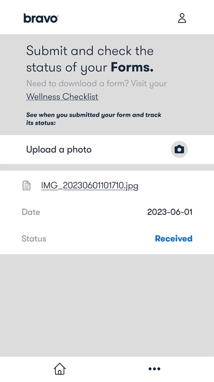 Bravo Wellness Program App