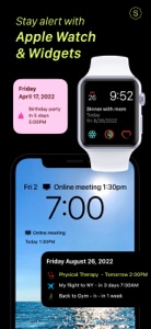 Sleek Calendar screenshot #6 for iPhone