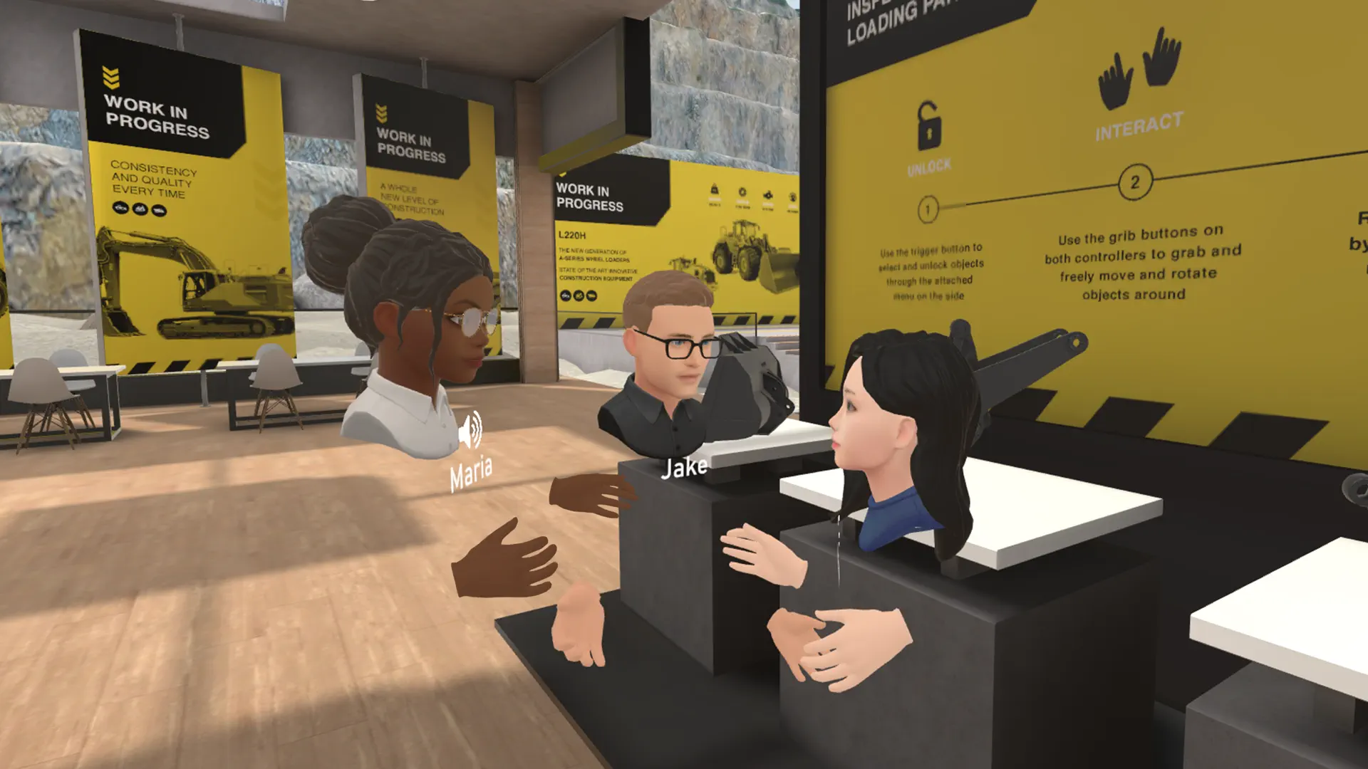 SynergyXR screenshot 4