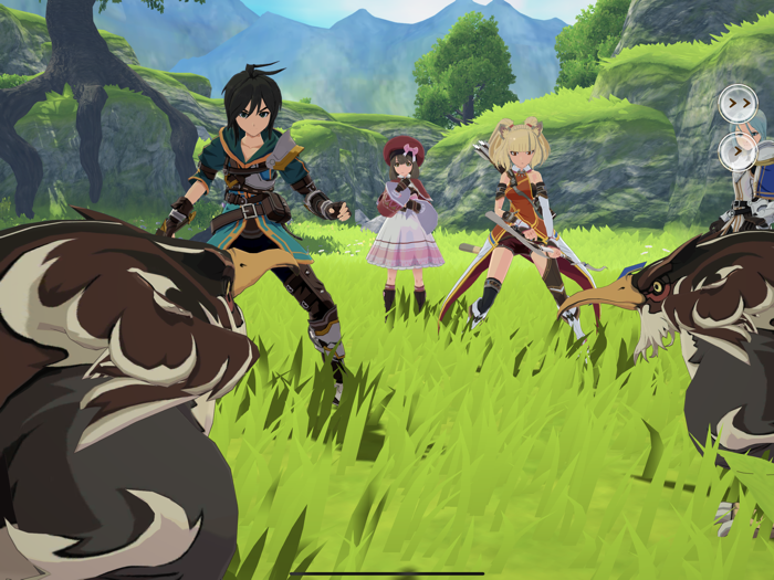 METRIA the Starlight