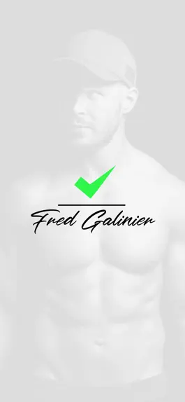 Game screenshot Fred Galinier Fitness mod apk