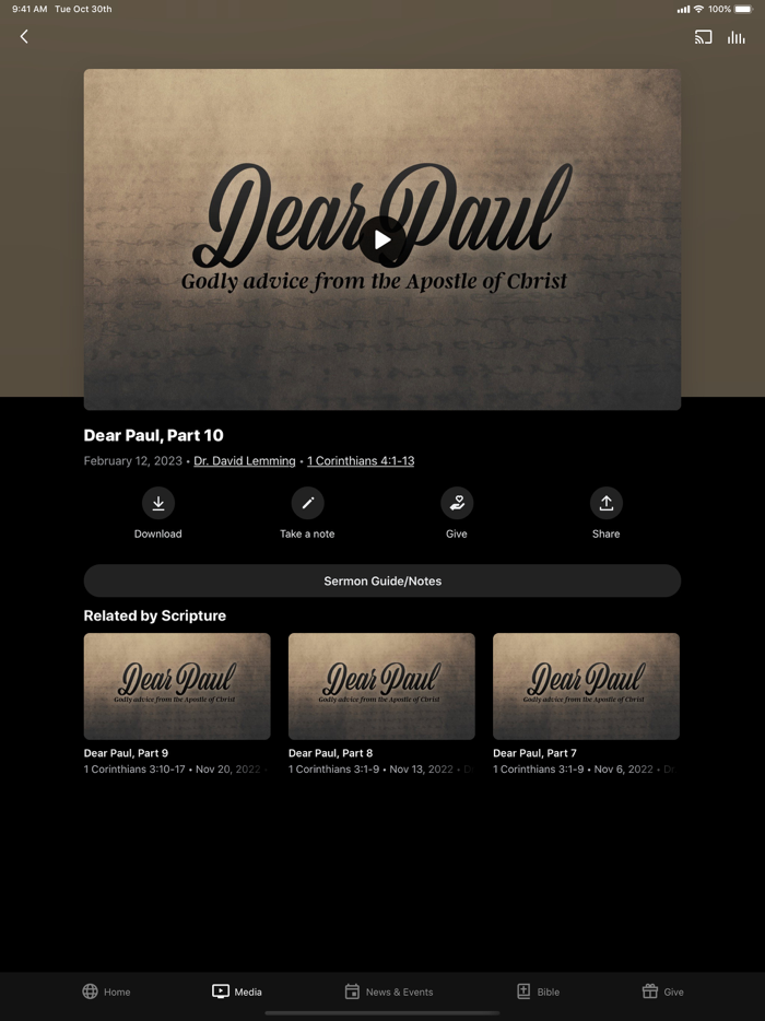 Lewis Memorial Baptist Church