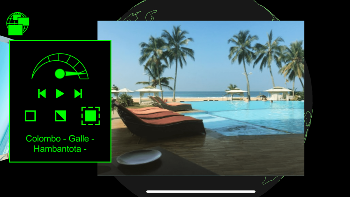 Rectangles On A Sphere