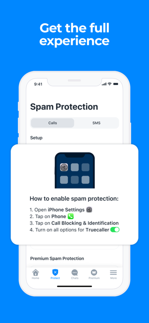 ‎Truecaller: Block spam calls Screenshot
