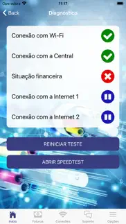 pronet telecom iphone screenshot 4