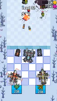 merge shooting: arcade defense iphone screenshot 1