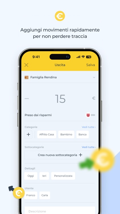 Portafoglio Condiviso