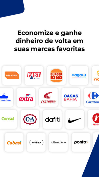 Rota Brasil Benefícios Screenshot