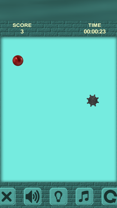Ball and Blast Screenshot