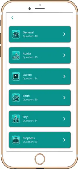 Game screenshot Quiz Game Islam hack