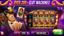 neverland casino - vegas slots iphone screenshot 1