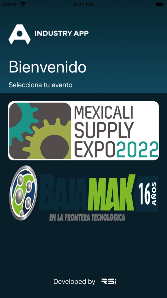 #1. Industry Application (iOS) 由: RSI Mexico S. de R.L.