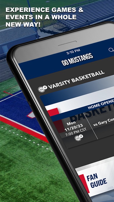 St. Rita Mustangs Screenshot 1 - AppWisp.com St. Rita Mustangs Screenshot 1 - AppWisp.com