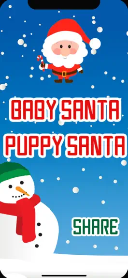 Game screenshot Baby Santa Claus Calling Me hack