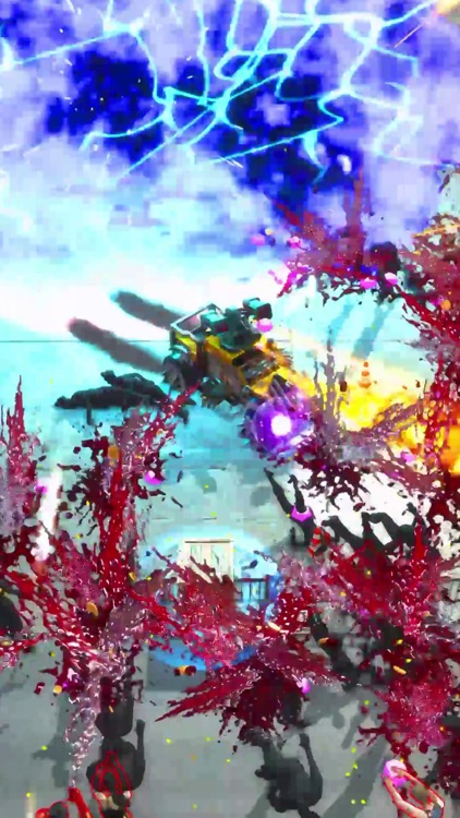 Survival Drift: Zombie Shooter screenshot-3