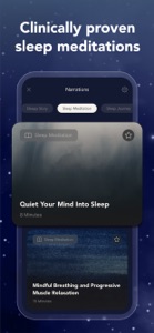 Doze: Sleep Sounds and Stories screenshot #7 for iPhone