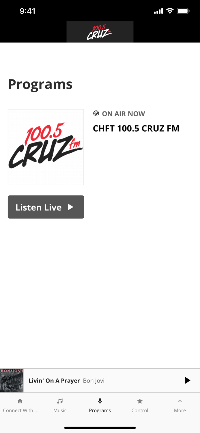 100.5 Cruz FM Fort McMurray