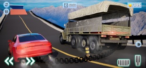 Car Crash Games Accident Sim screenshot #4 for iPhone