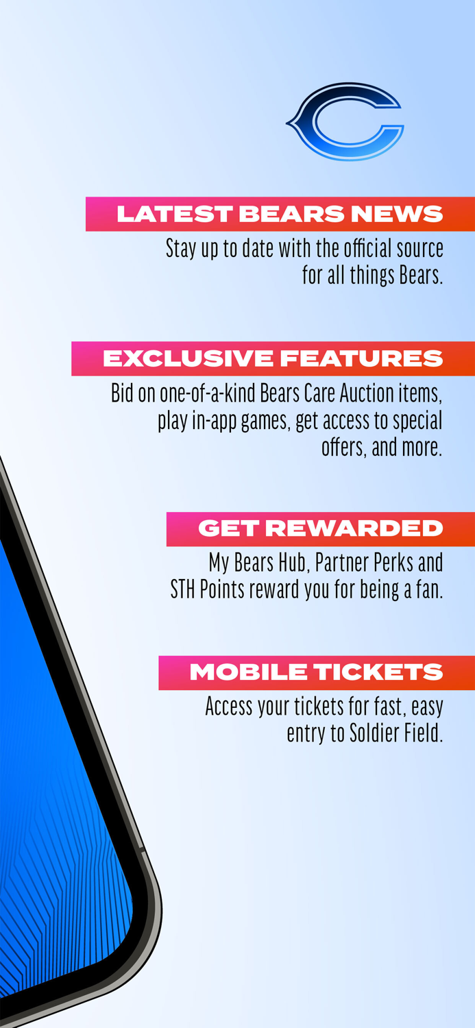 Chicago Bears Official App