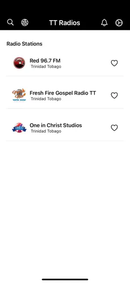 Game screenshot Trinidad Tobago Radios / News mod apk