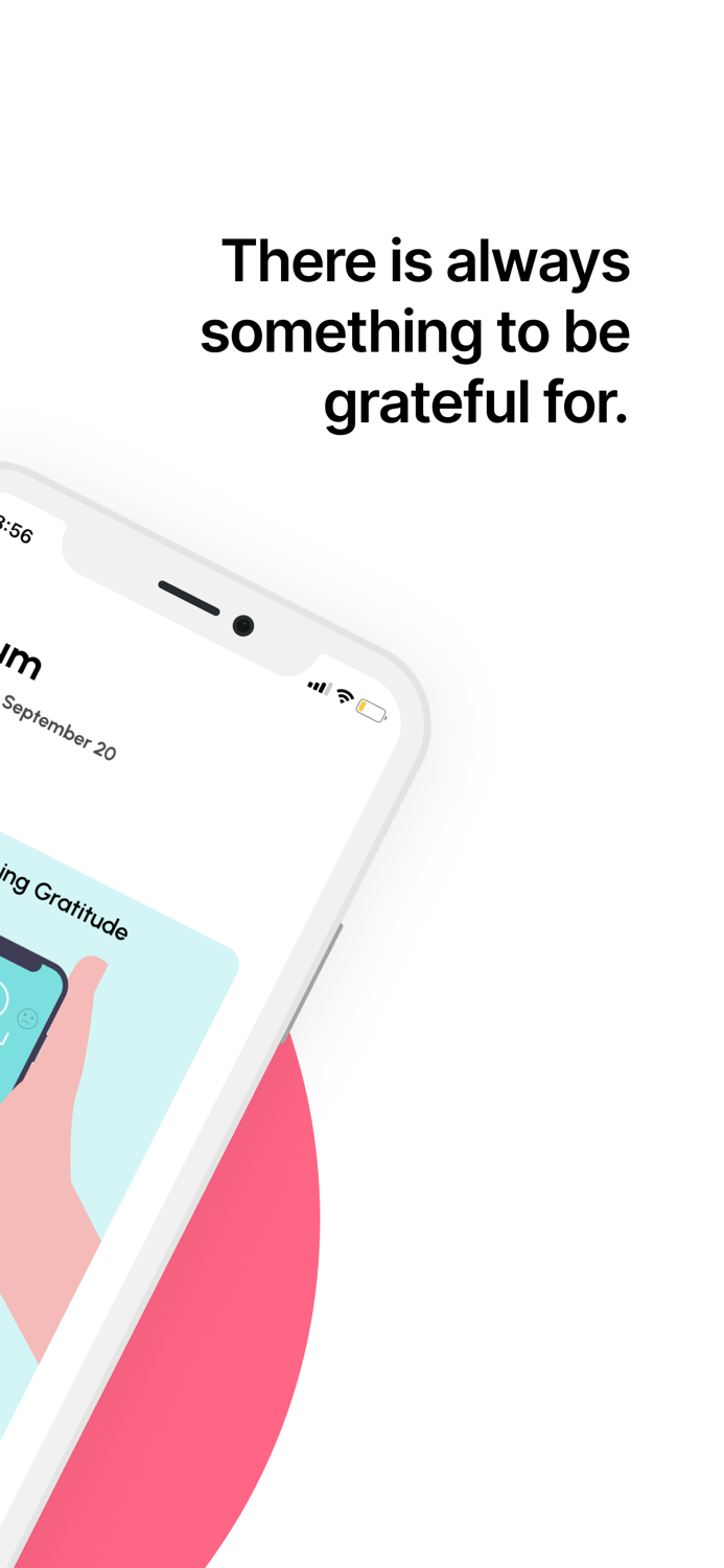 Helium - Daily Gratitude