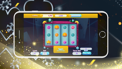 Mrkure Spielen Casino Screenshot