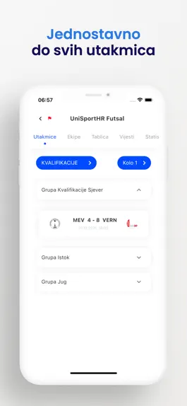 Game screenshot UniSport Digital hack