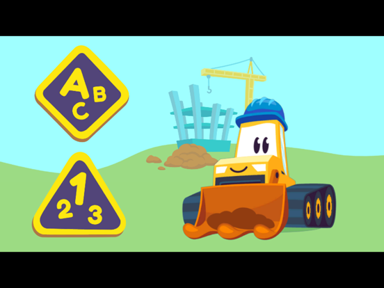 Screenshot #4 pour Car City: ABC 123 Adventure