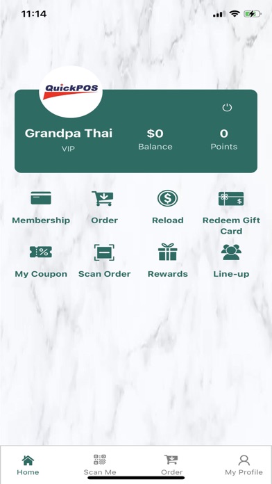 Grandpa Thai Screenshot