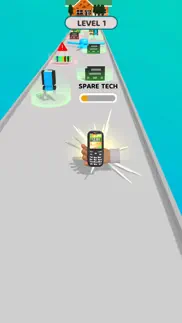 techno evolve iphone screenshot 3