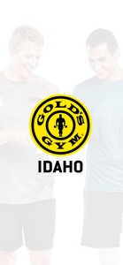 Golds Gym Idaho screenshot #1 for iPhone