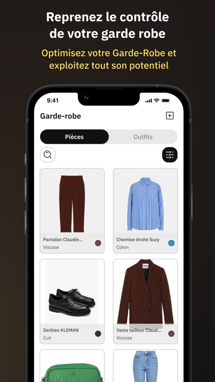 Younzee - Personal Shopper
