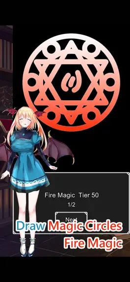 Game screenshot Newbie Magician apk