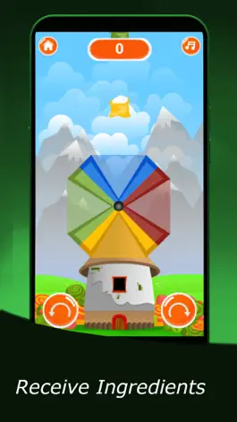 Game screenshot WindMill ColorSpin hack