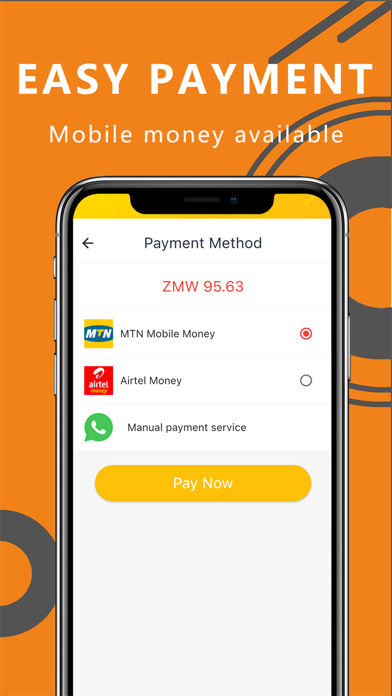 Stockbay: shopping & delivery Screenshot