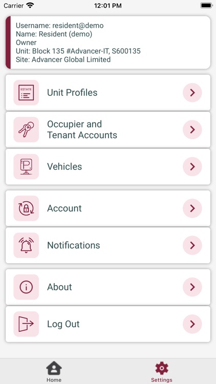 FMDash Mobile (SRE Global)