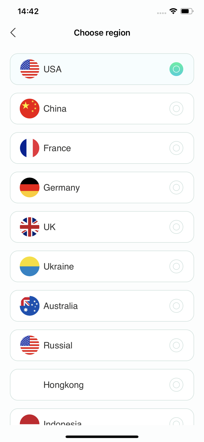 AnyCoanet - Network Speed Test